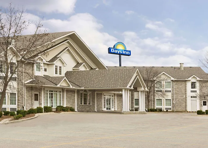 Days Inn By Wyndham Guelph