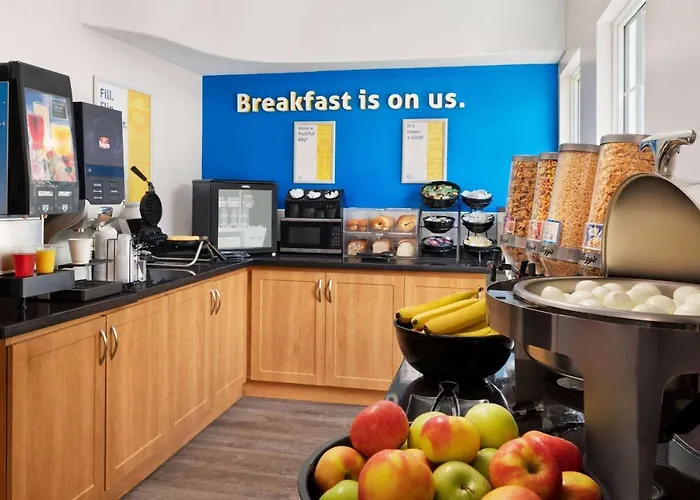 Days Inn By Wyndham Guelph