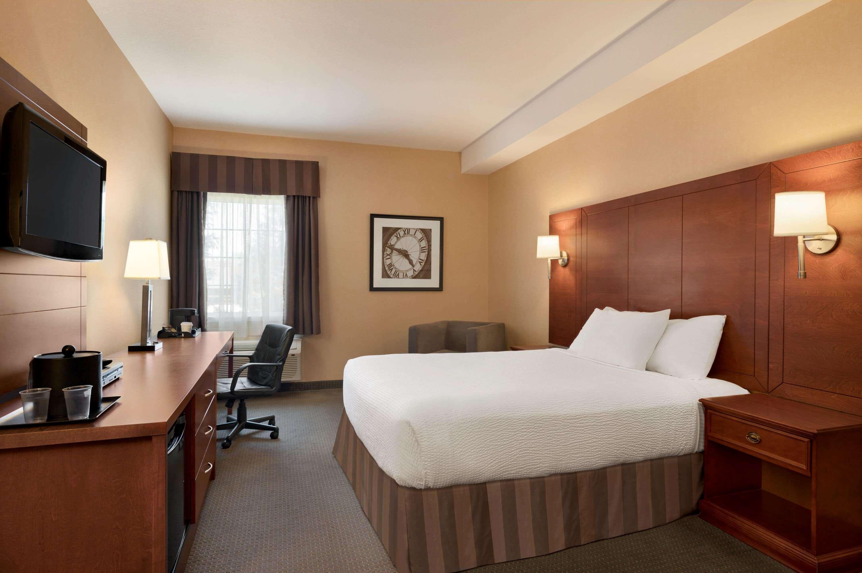 Hotel Days By Wyndham 3*