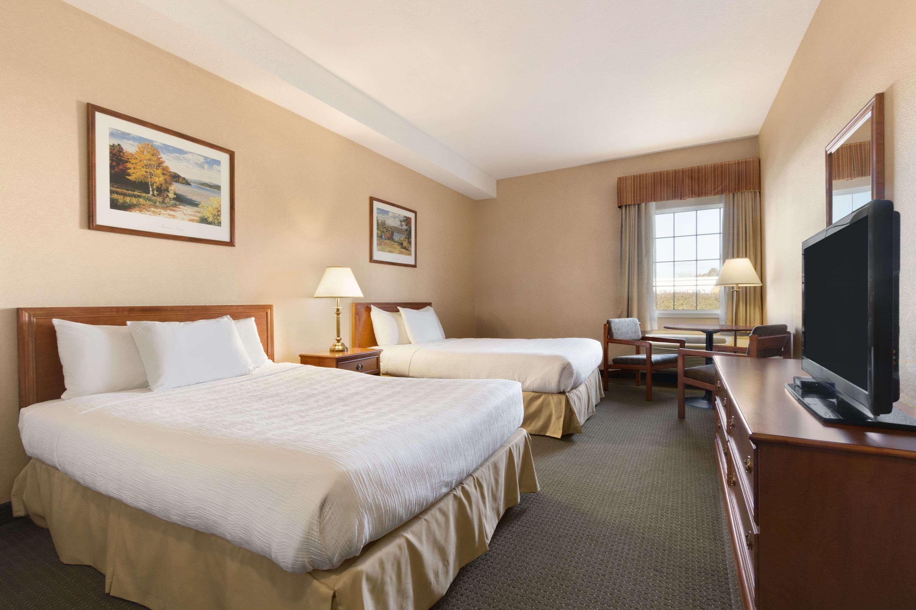 Hotel Days By Wyndham 3*