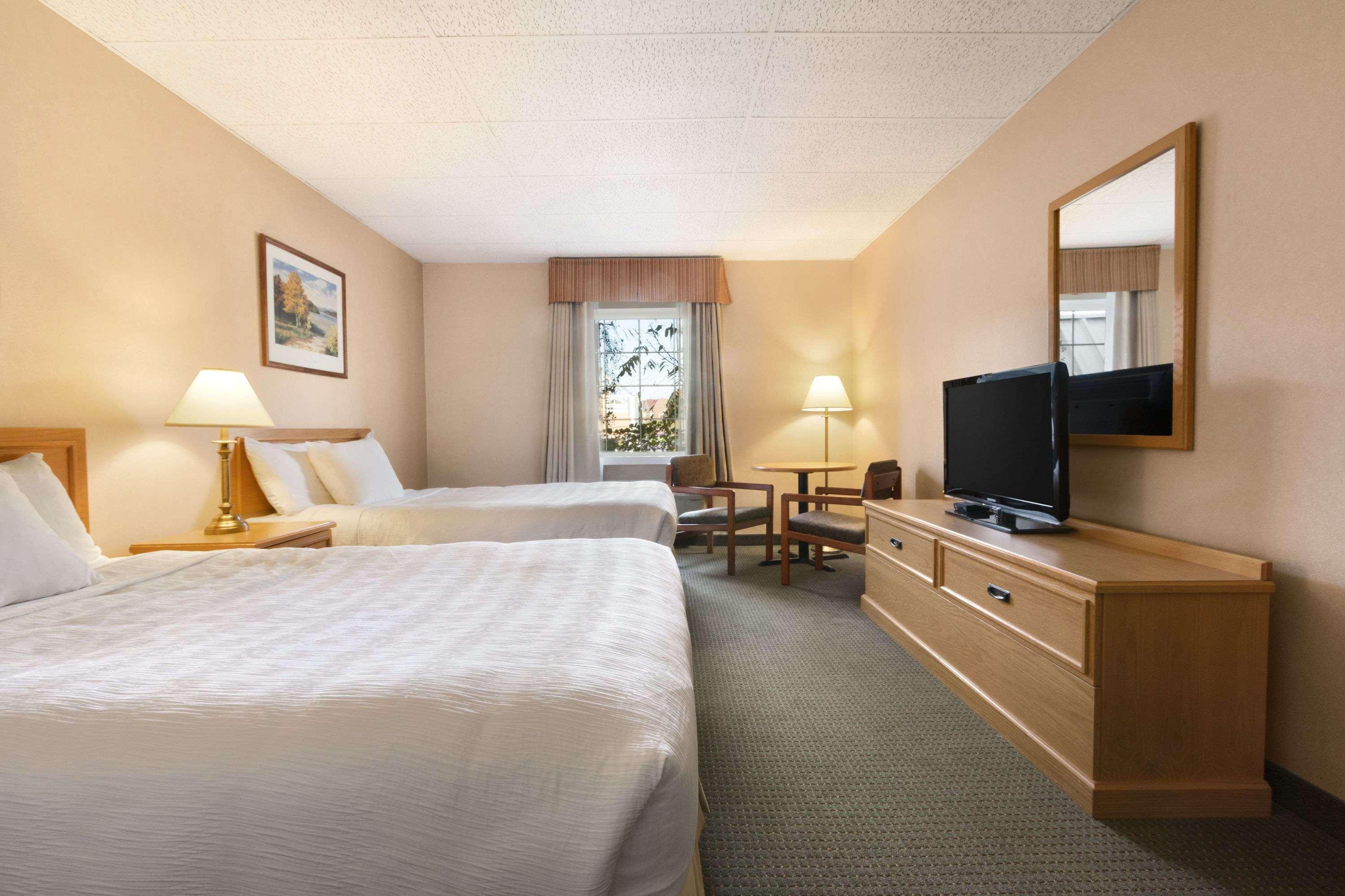 Hotel Days By Wyndham 3*