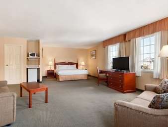 Hotel Days By Wyndham 3*